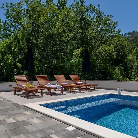 Villa Oriolus Split *