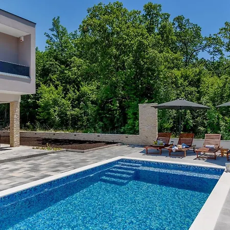 Oriolus Split Villa