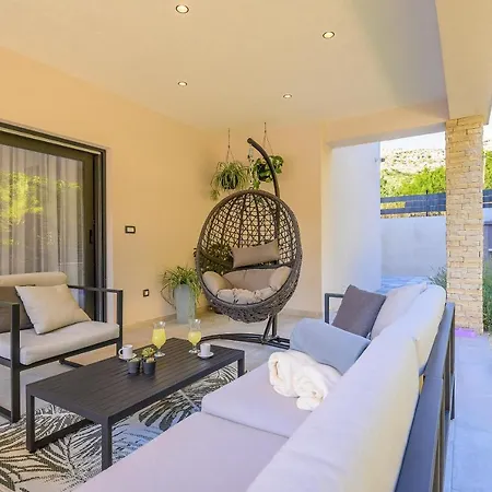 Villa Oriolus Split Srinjine