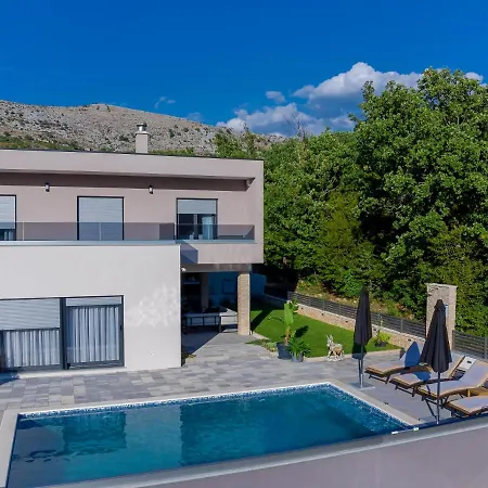 Villa Oriolus Split Srinjine