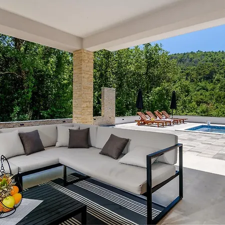 Oriolus Split Villa *