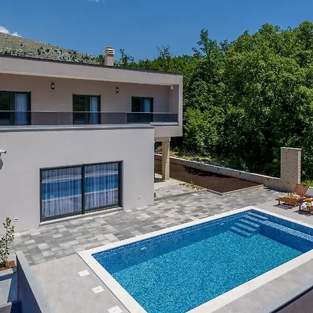 Oriolus Split Villa Srinjine