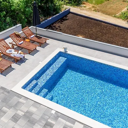 Oriolus Split Villa Srinjine